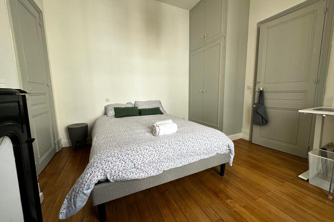 In The Beautiful Districts Of Tours A "Particular" With Great Comfort Villa Eksteriør bilde