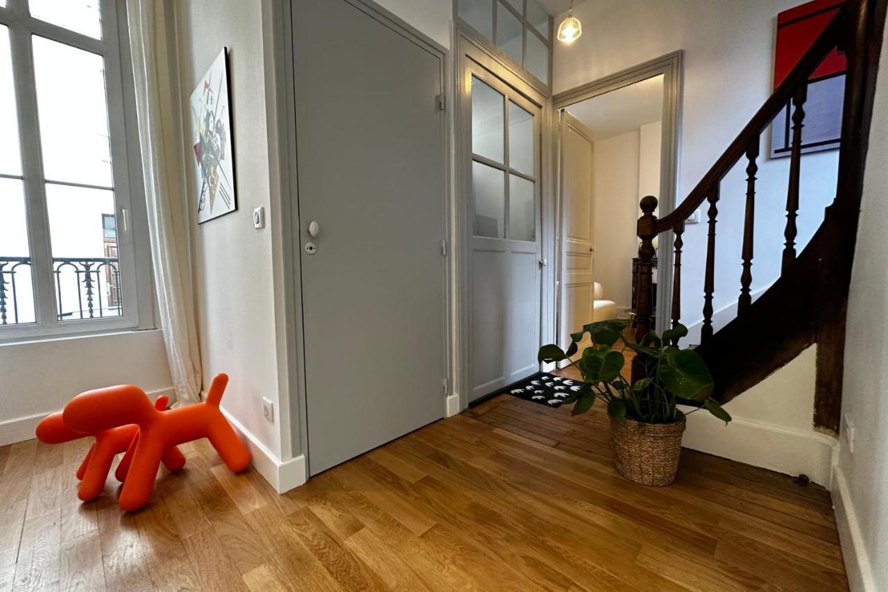 In The Beautiful Districts Of Tours A "Particular" With Great Comfort Villa Eksteriør bilde