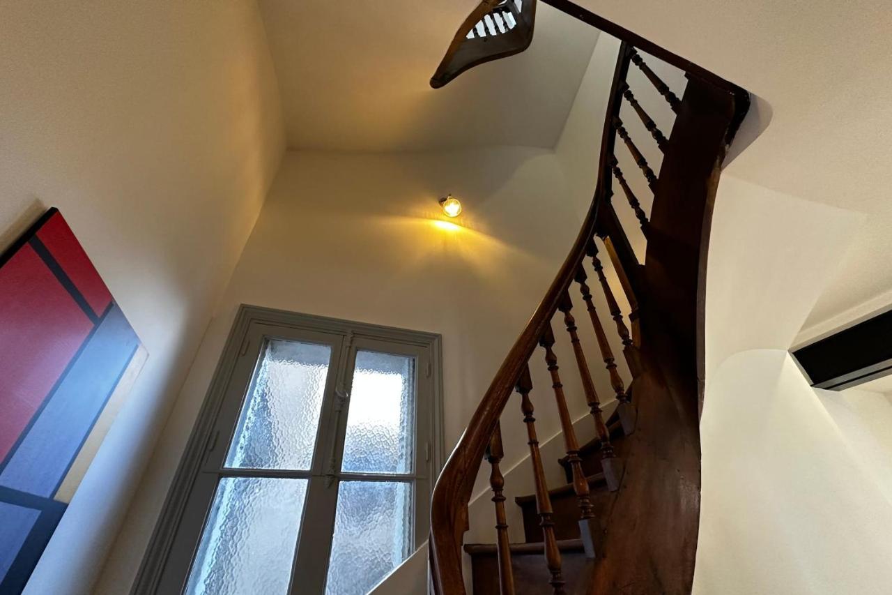 In The Beautiful Districts Of Tours A "Particular" With Great Comfort Villa Eksteriør bilde