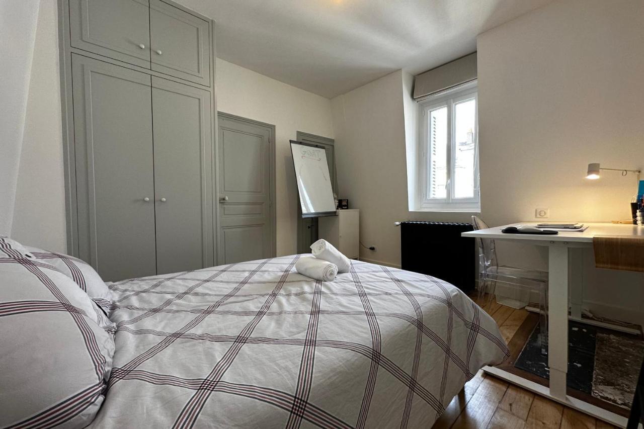 In The Beautiful Districts Of Tours A "Particular" With Great Comfort Villa Eksteriør bilde