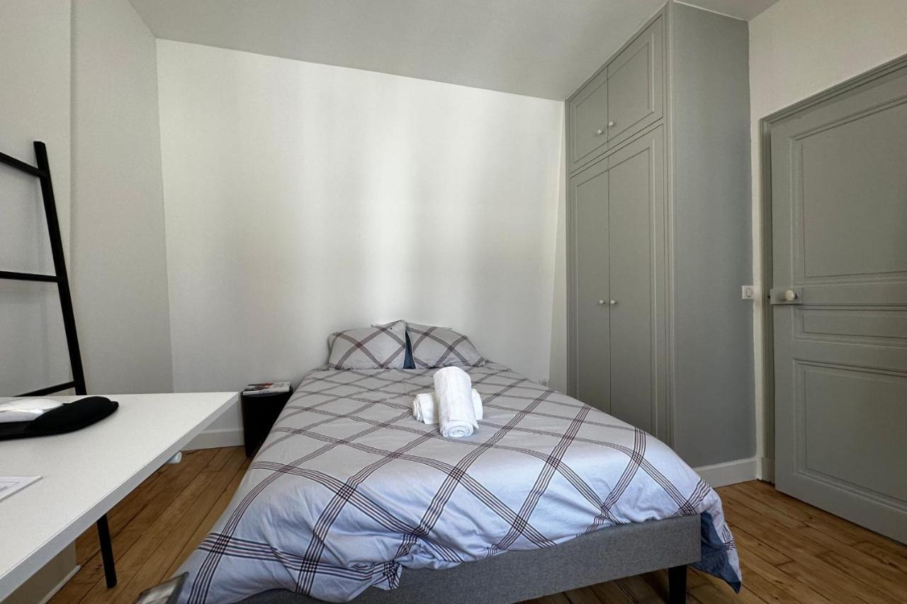 In The Beautiful Districts Of Tours A "Particular" With Great Comfort Villa Eksteriør bilde