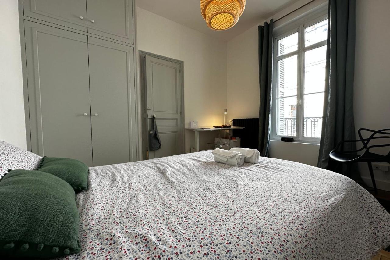 In The Beautiful Districts Of Tours A "Particular" With Great Comfort Villa Eksteriør bilde