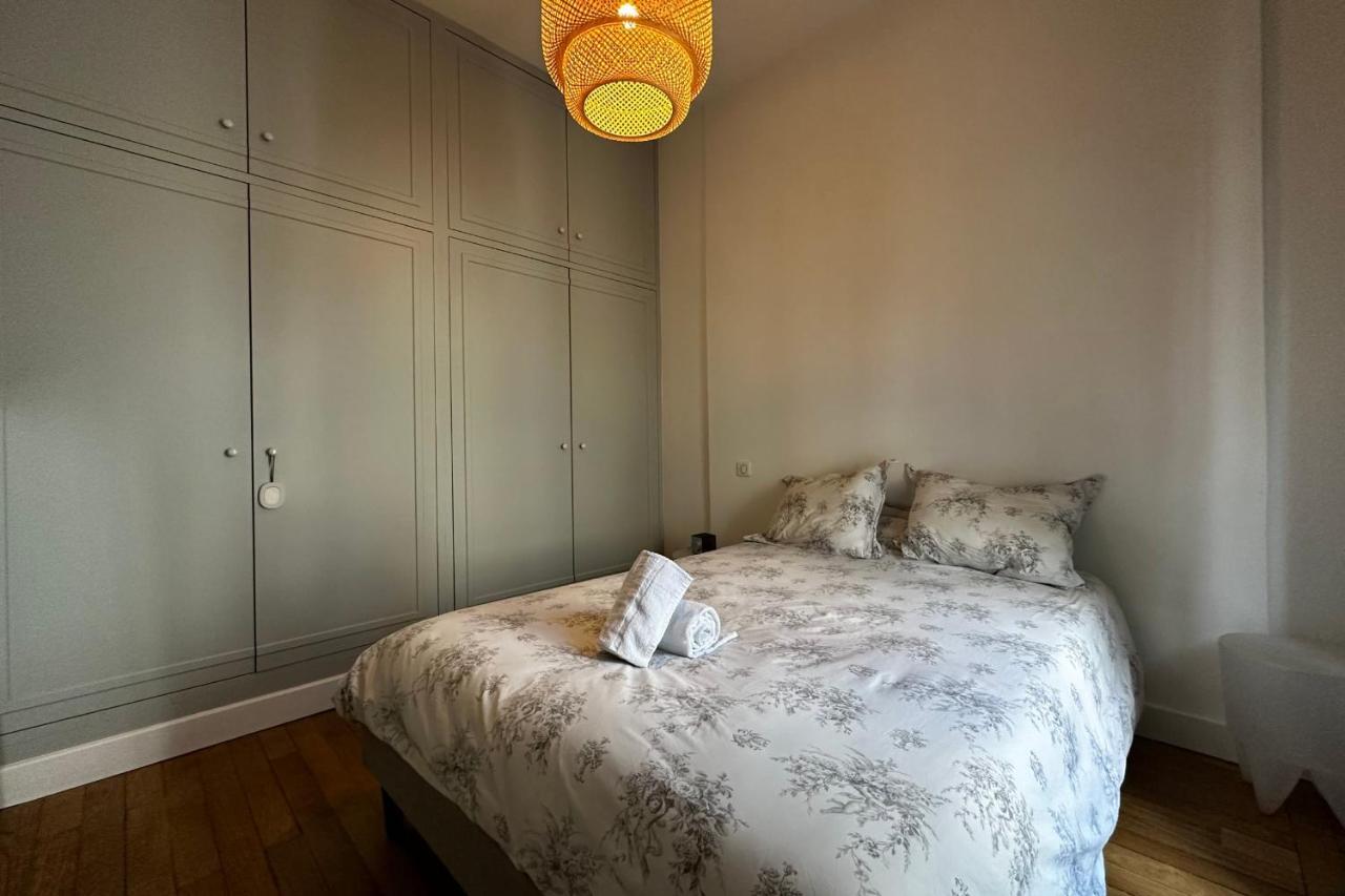 In The Beautiful Districts Of Tours A "Particular" With Great Comfort Villa Eksteriør bilde